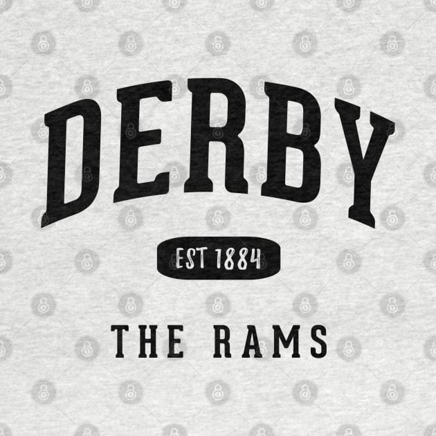 Derby County FC by CulturedVisuals